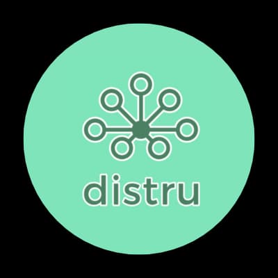 DISTRU logo