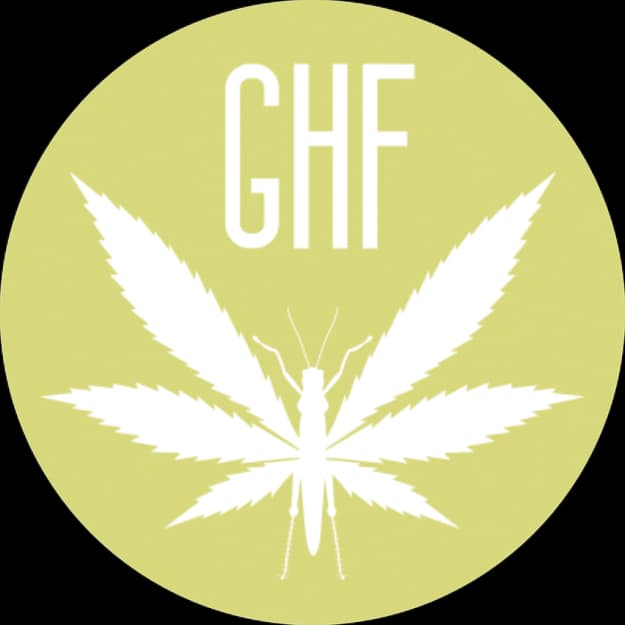 GRASSHOPPER FARMS logo