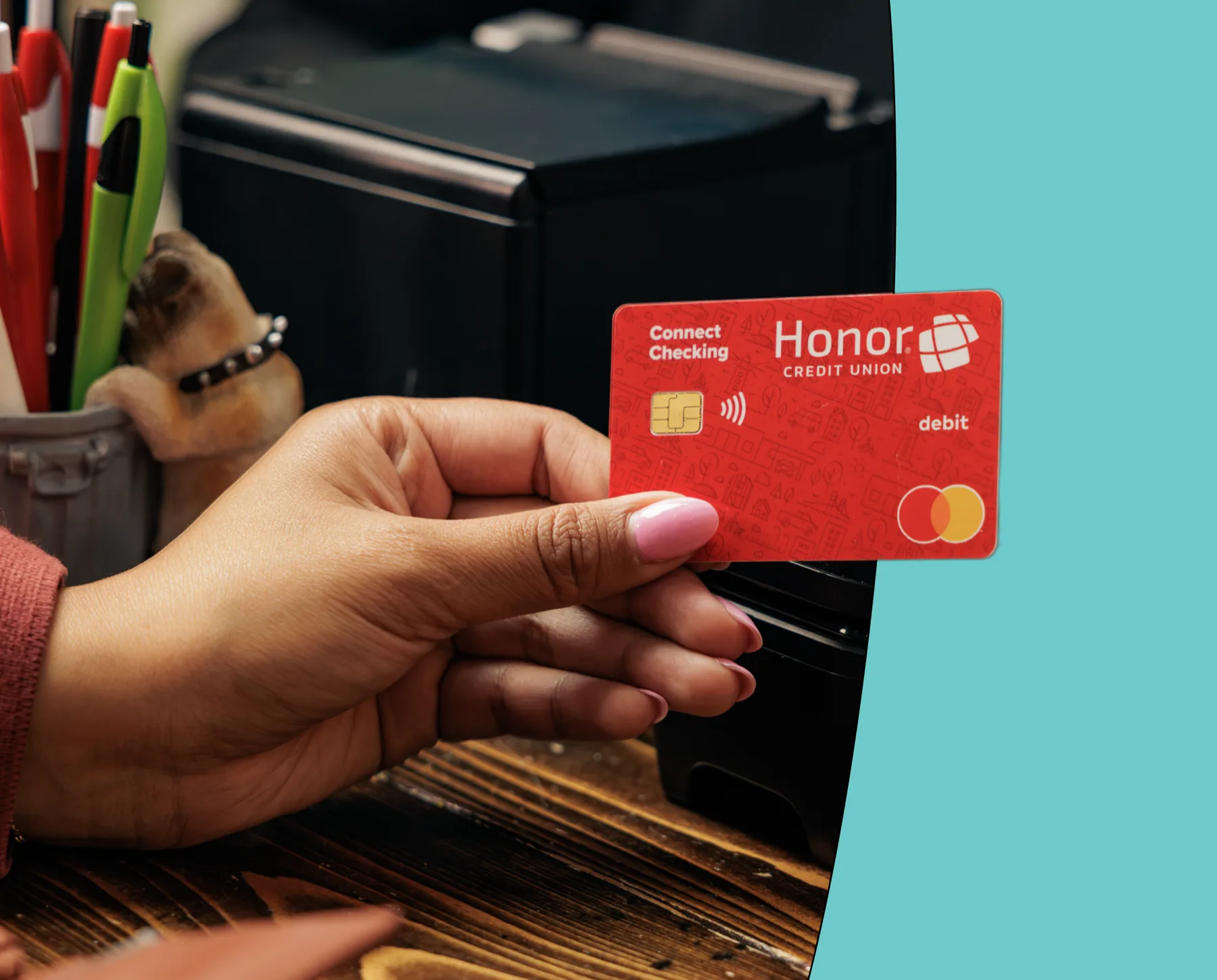 Honor Credit Union partnership