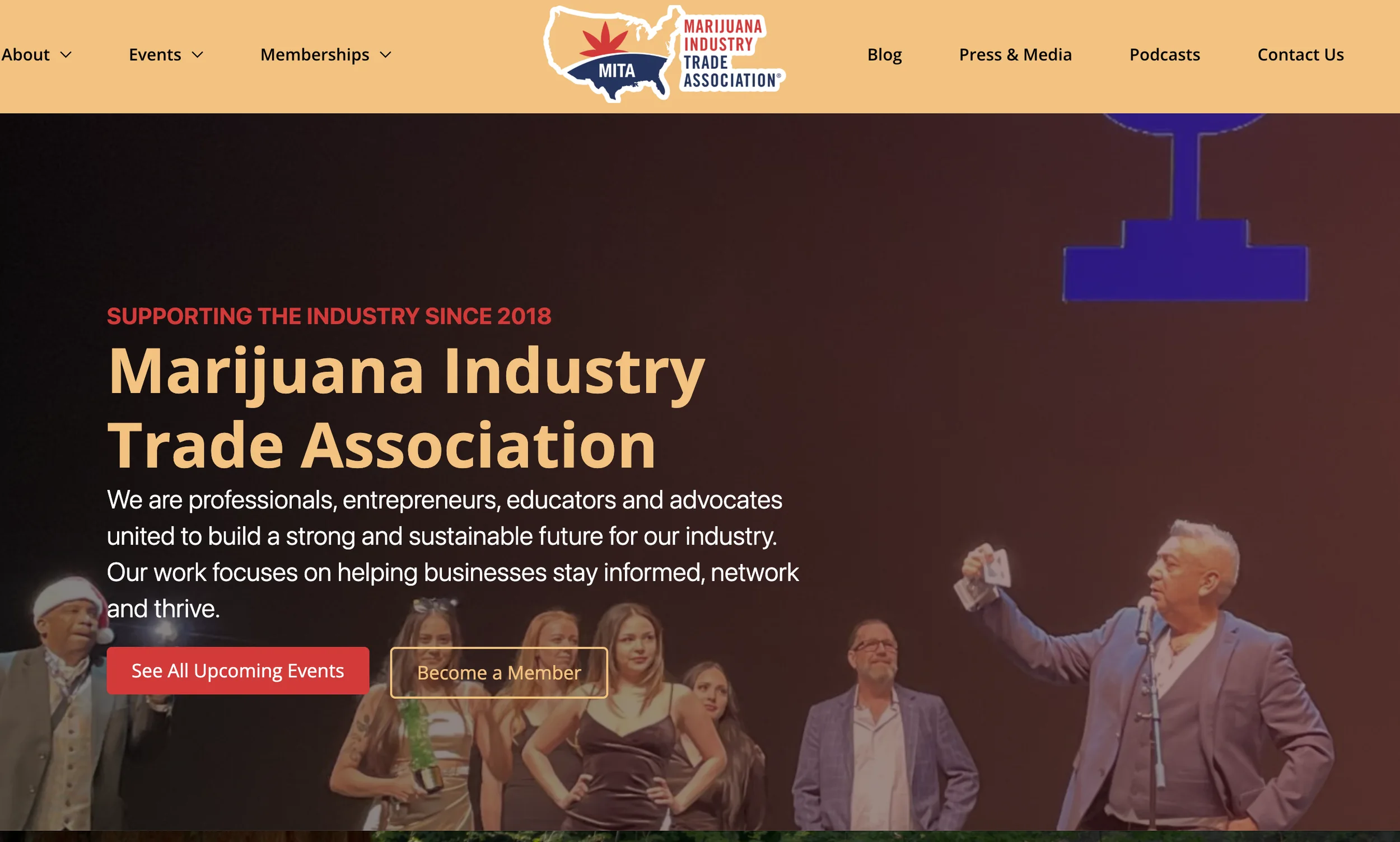 MITA partnership visual