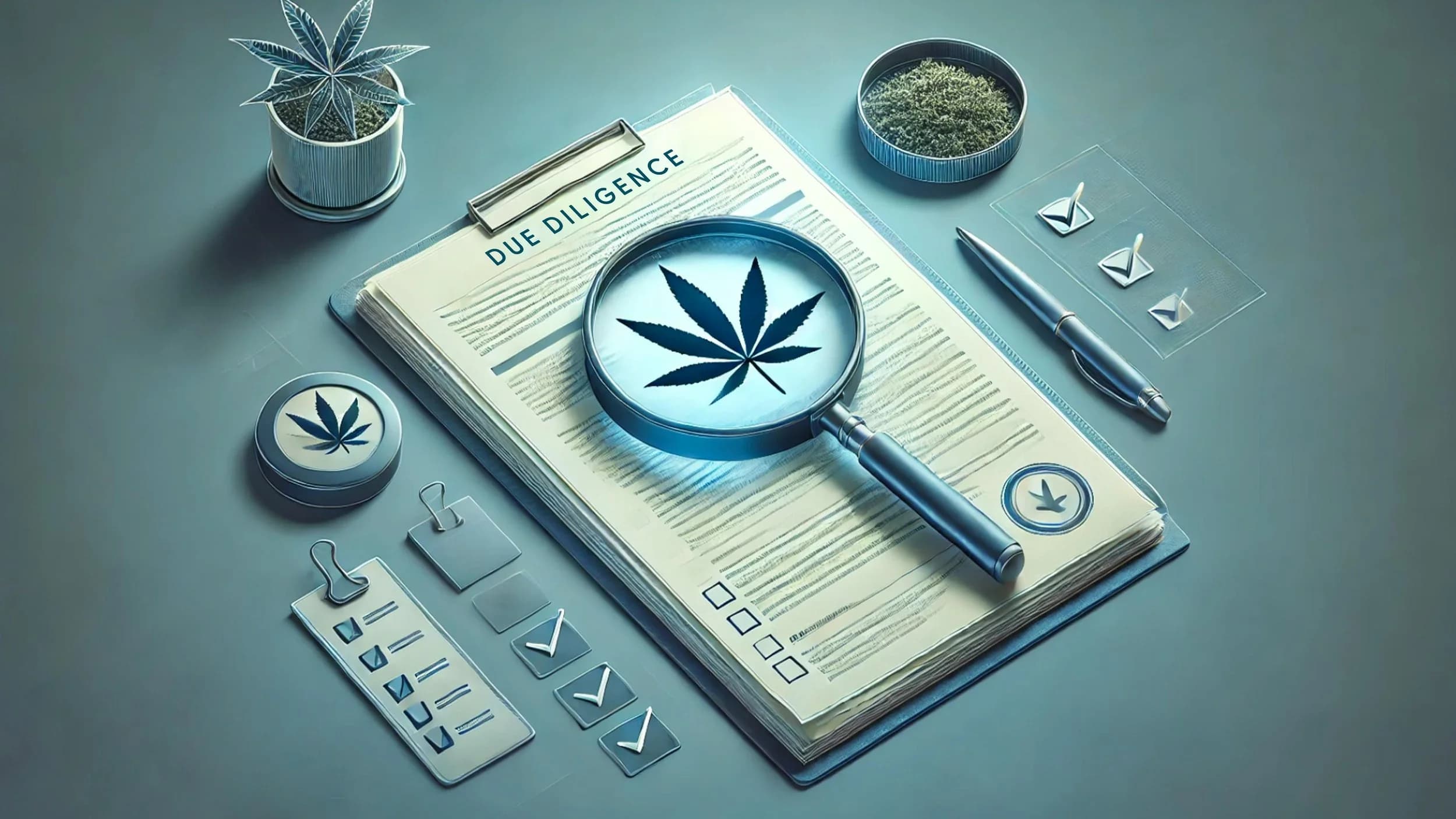 Essential Steps for Thorough Cannabis Business Due Diligence in Partnerships