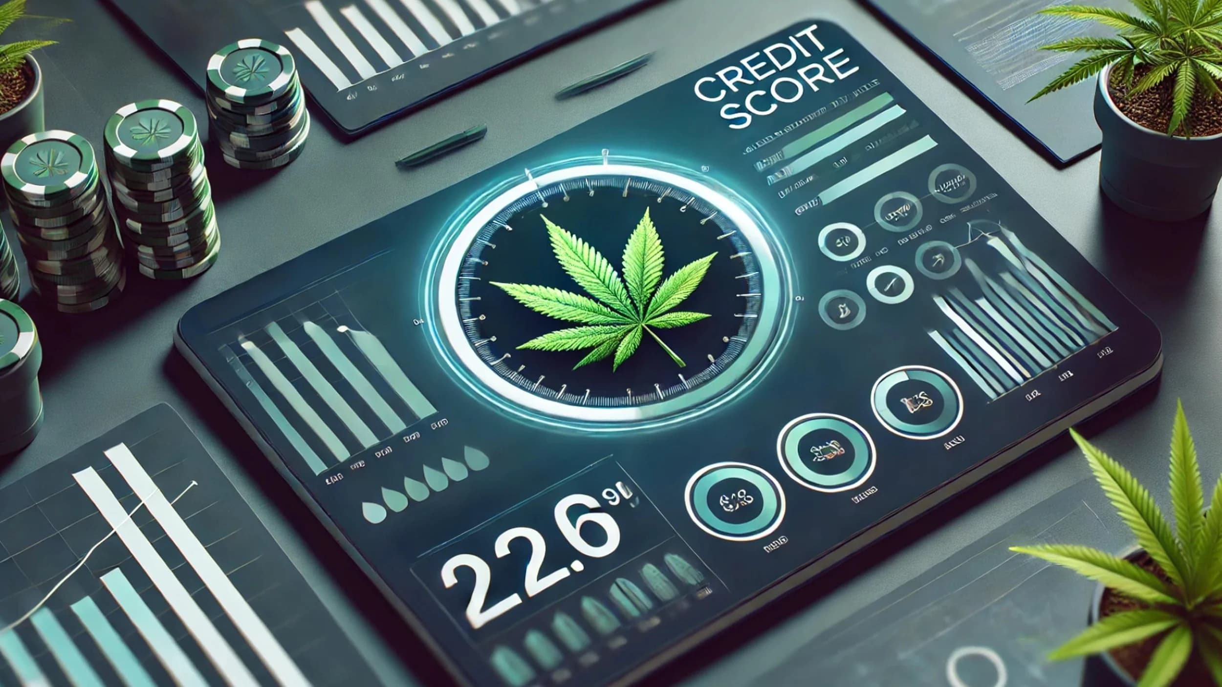 Cannabis Business Credit Scores: Why They Matter When Choosing a Partner