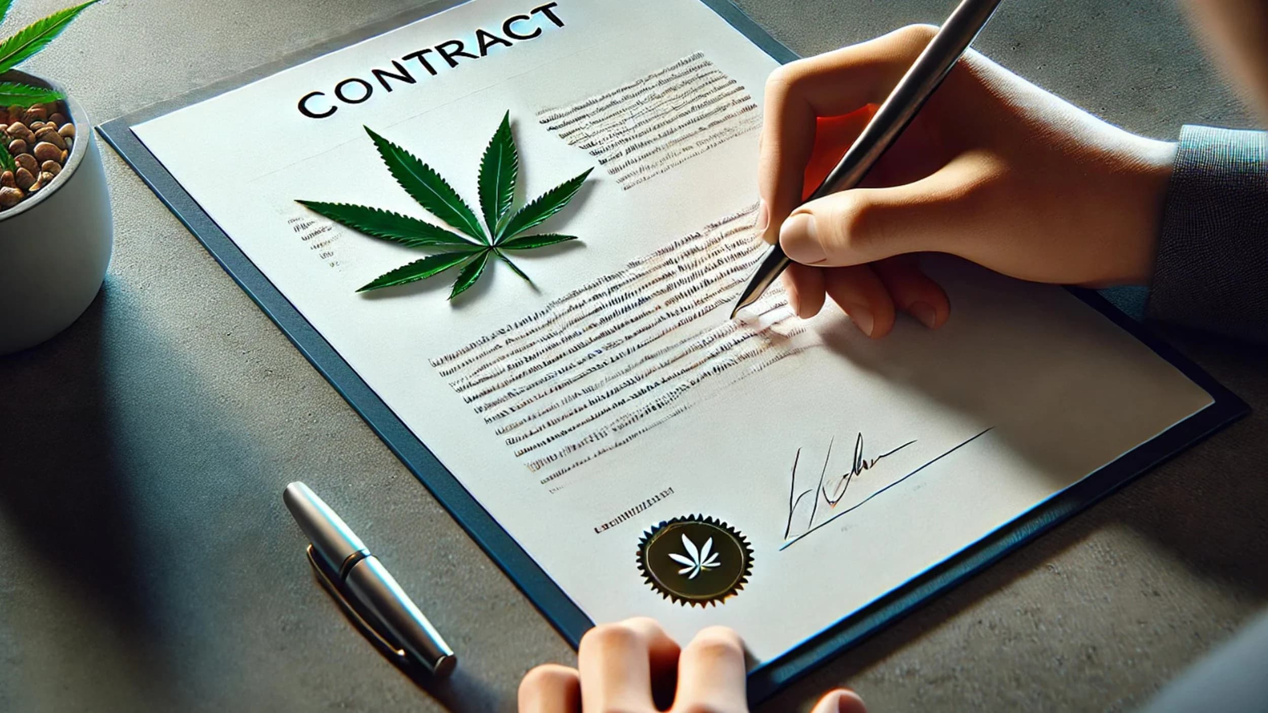 Legal Aspects of Cannabis Partnerships: Key Considerations for Formation in the Industry