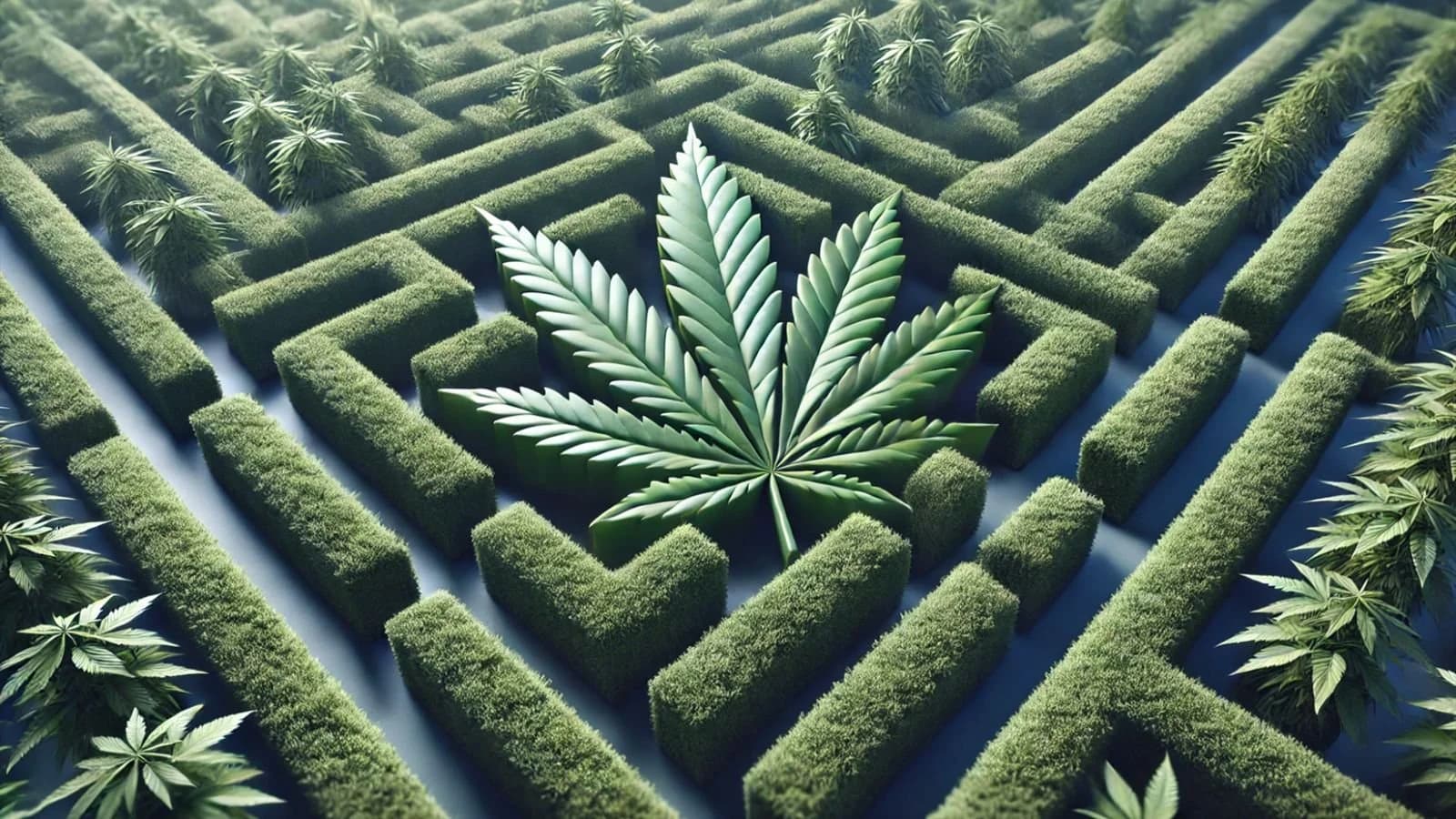 Navigating the Complex World of Cannabis Banking