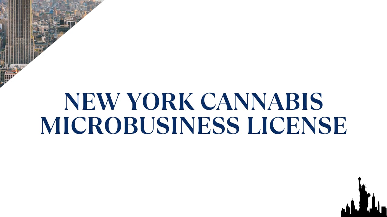 New York Cannabis Microbusiness License Calculator